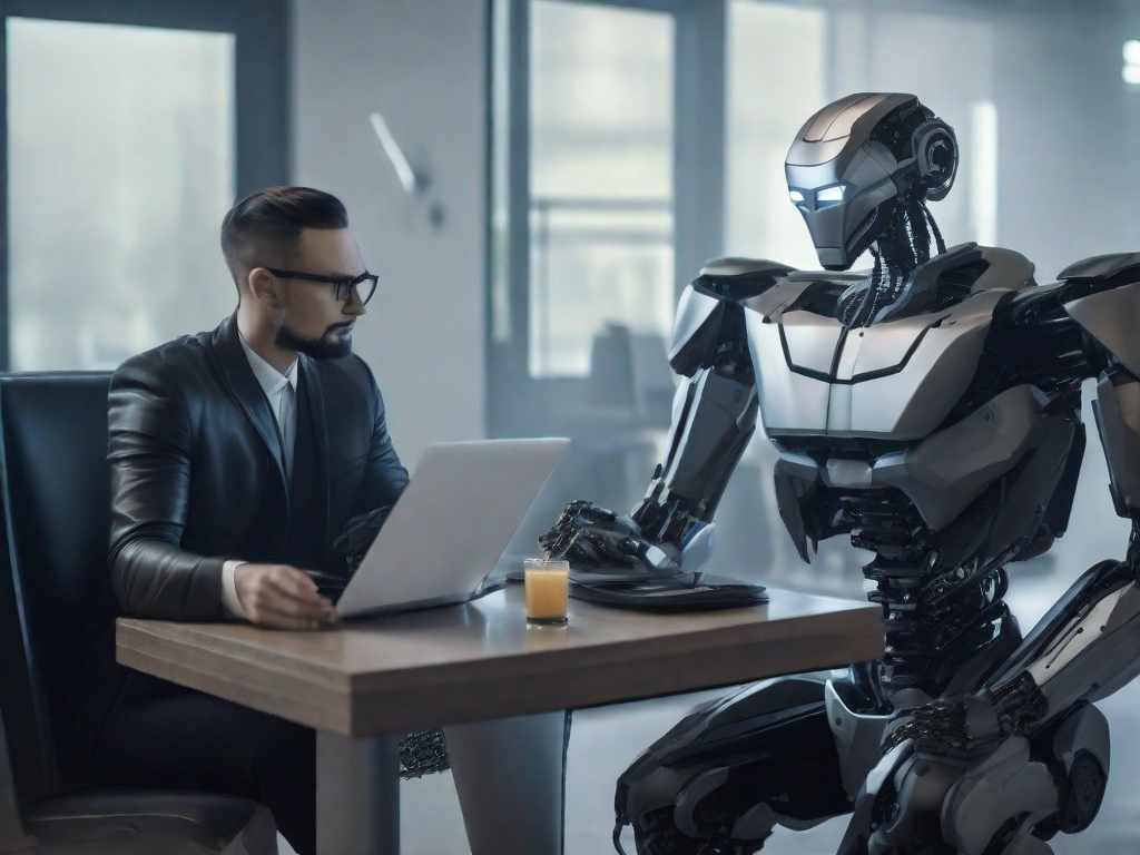 IA no Mercado de Trabalho