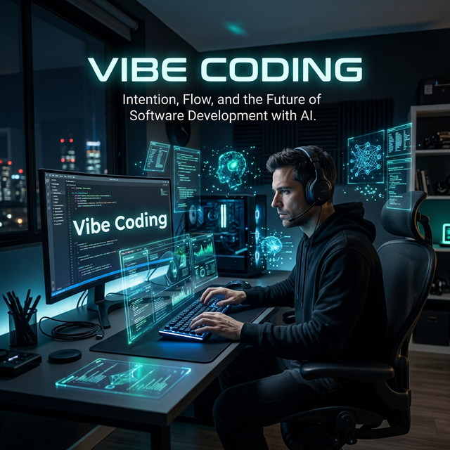O que é Vibe Coding?