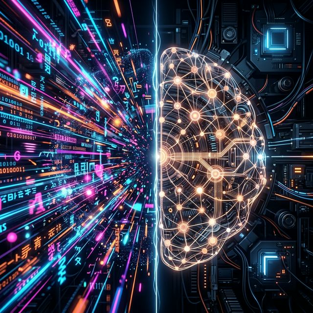 Rápido, Devagar e Artificial