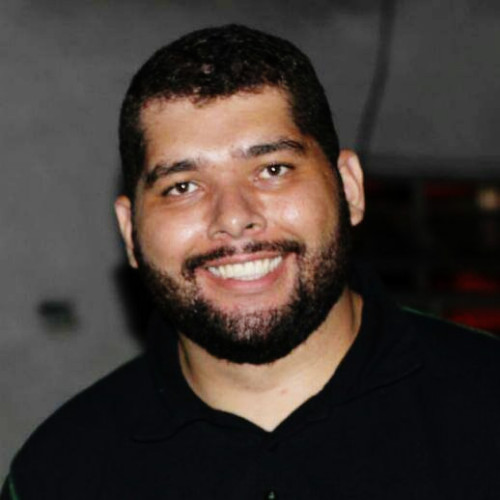 Foto do Professor Magno Moreira