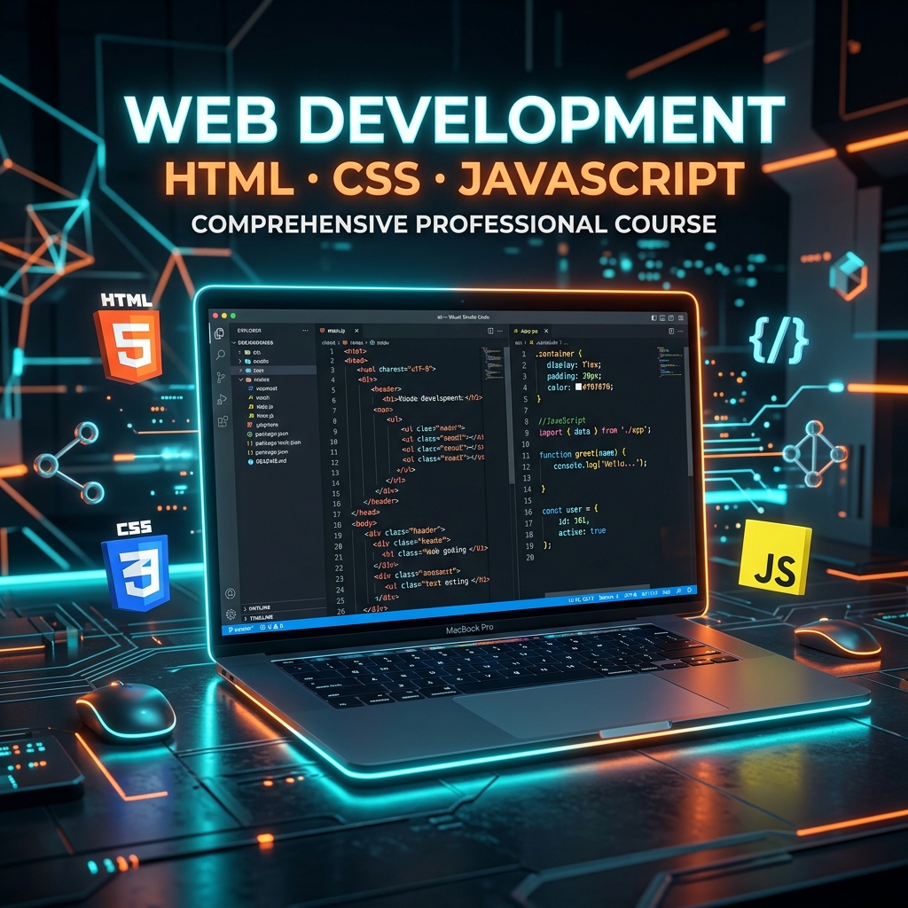 Curso Como Criar Sites HTML/CSS e JavaScript