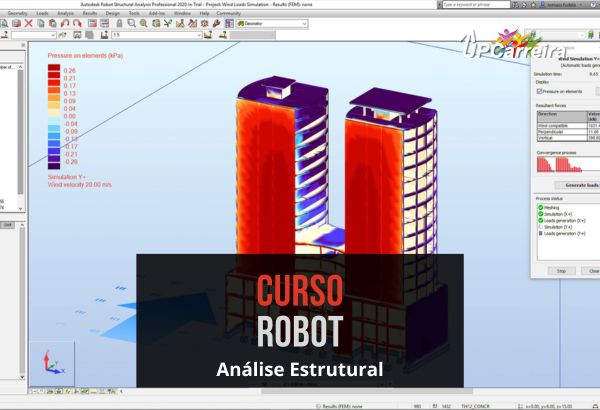 Curso Robot Structural na Prática